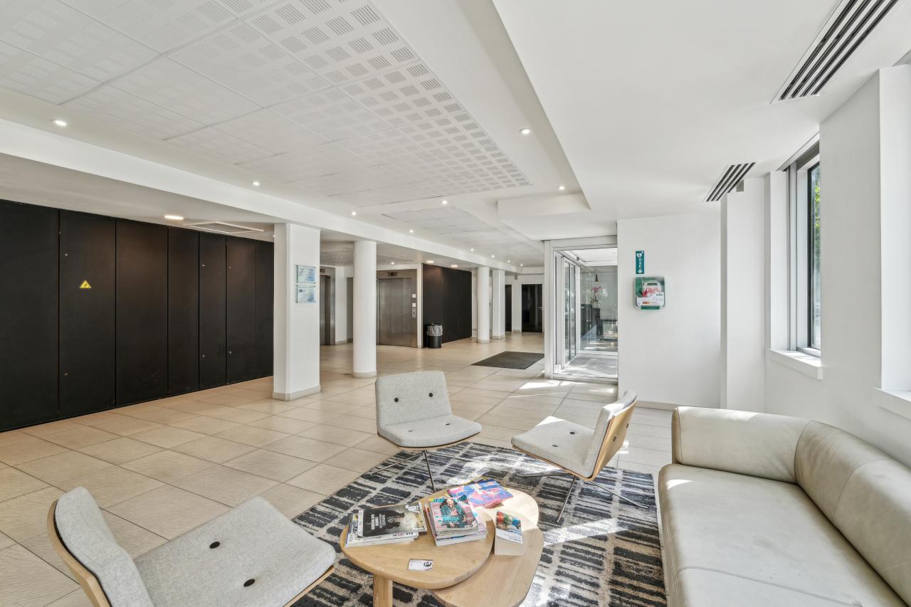 Bureau Levallois-Perret 1684m² Location bureau Levallois-Perret Hauts-de-Seine OLBUR2001930 1